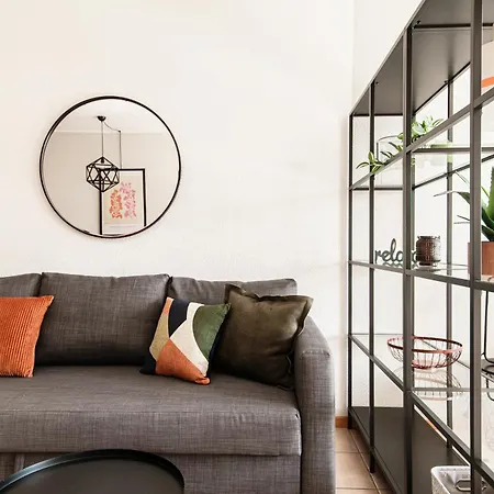 Loft Torre By Quokka 360 - Large On The View Tower Apartment Locarno