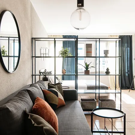 Loft Torre By Quokka 360 - Large On The View Tower Apartment