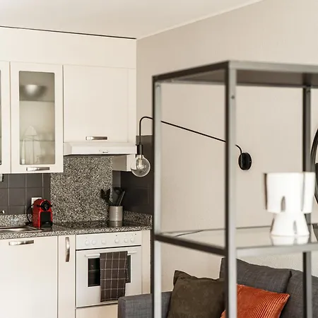 Loft Torre By Quokka 360 - Large On The View Tower Locarno