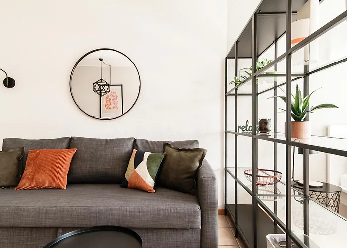 Loft Torre By Quokka 360 - Large On The View Tower Apartment Locarno