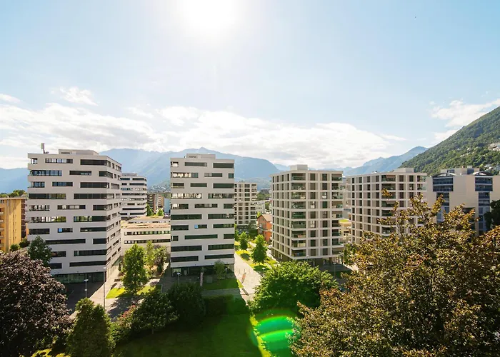 Apartment Loft Torre By Quokka 360 - Large On The View Tower *