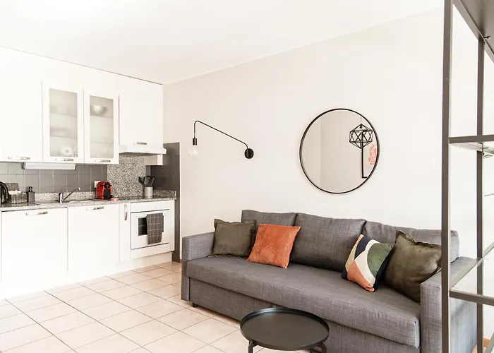 Loft Torre By Quokka 360 - Large On The View Tower Locarno