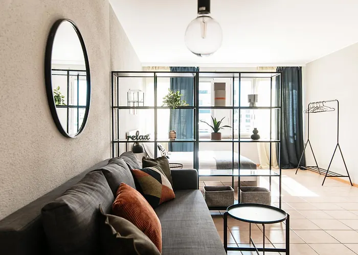 Loft Torre By Quokka 360 - Large On The View Tower דירה