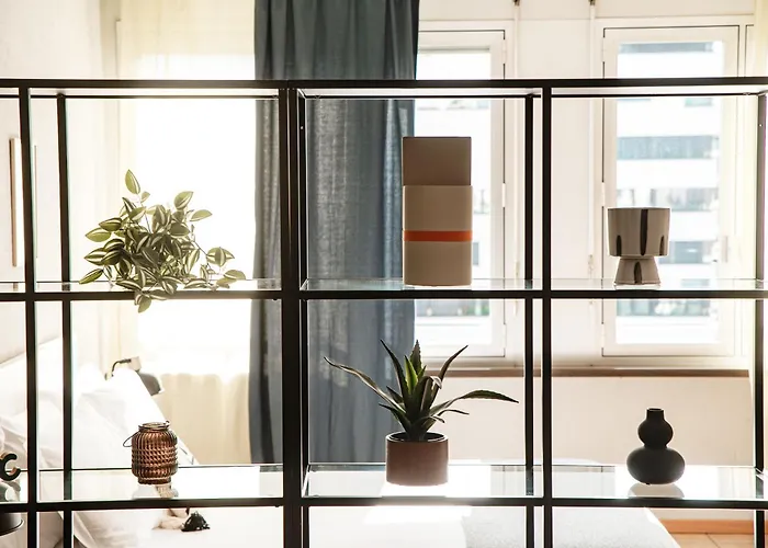 דירה Loft Torre By Quokka 360 - Large On The View Tower *