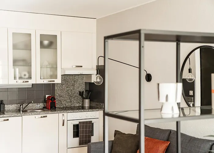 Loft Torre By Quokka 360 - Large On The View Tower לוקרנו