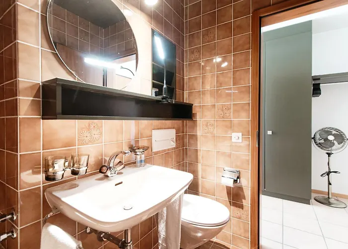 דירה Loft Torre By Quokka 360 - Large On The View Tower לוקרנו