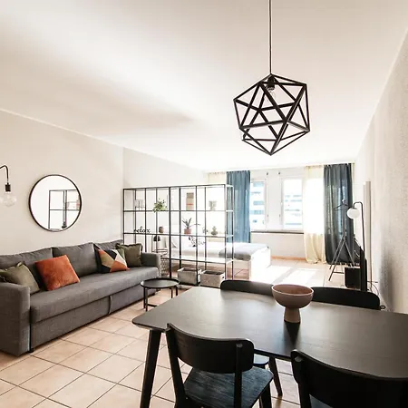 Loft Torre By Quokka 360 - Large On The View Tower Λοκάρνο